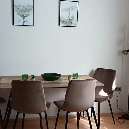 Apartmán Ferienappartment Schneiderbanger *