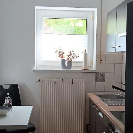 Ferienappartment Schneiderbanger Apartmán Bad Wildungen