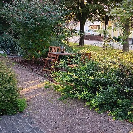 Apartmán Ferienappartment Schneiderbanger *