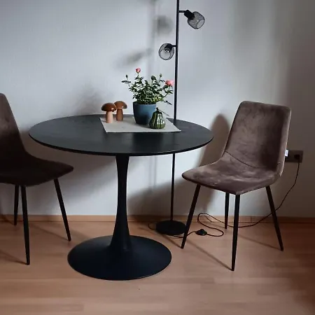 Apartmán Ferienappartment Schneiderbanger